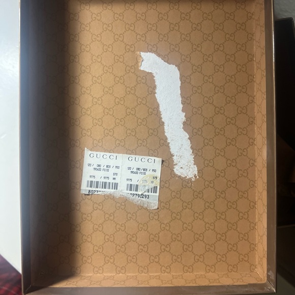 GUCCI
Monogram Micro Joy Boston Metallic - Picture 9 of 12